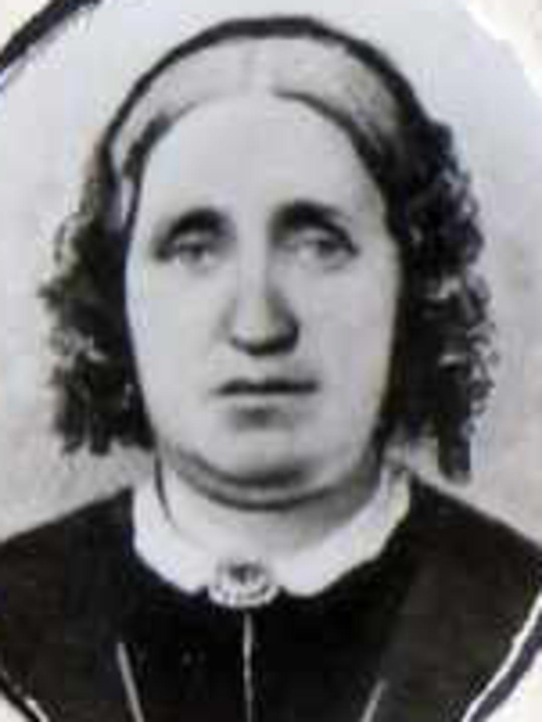 Rosanna Leach (1818 - 1879) Profile